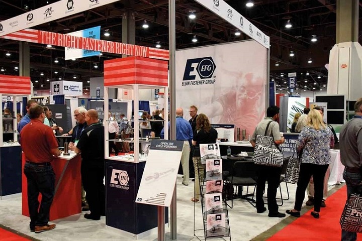 美國國際緊固件展覽會Fastener Fair USA(m.69836.cn)
