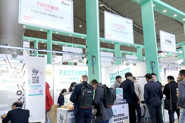 德國斯圖加特緊固件展覽會Fastener Fair(m.69836.cn)