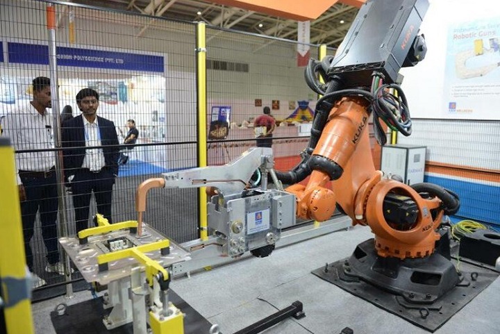 2024印度機床展IMTEX將于1月19日舉行(m.69836.cn)