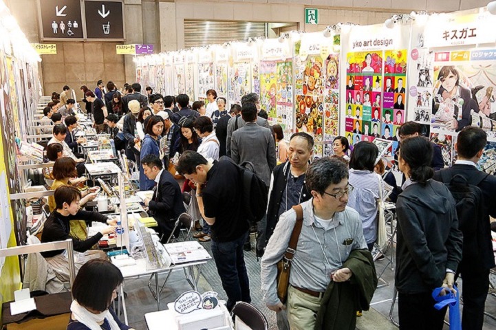 日本東京品牌授權(quán)展覽會(huì)CONTENT TOKYO(m.69836.cn)