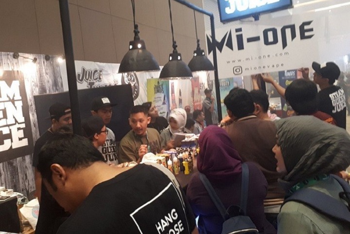波蘭華沙國際電子煙展覽會VAPE(m.69836.cn)