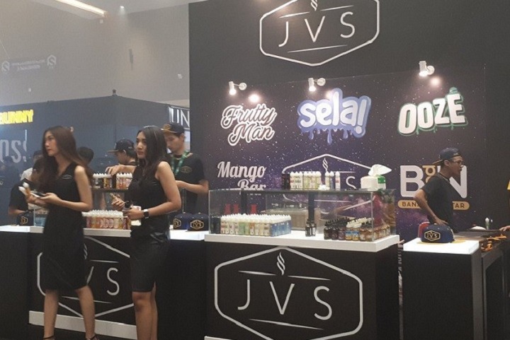 波蘭華沙國際電子煙展覽會VAPE(m.69836.cn)