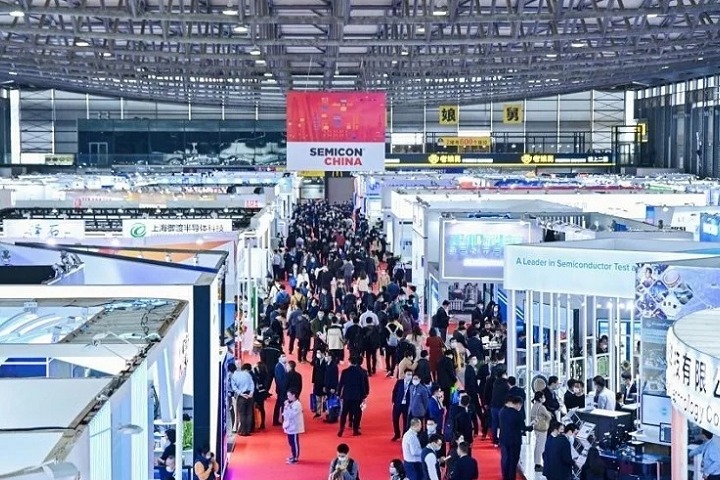 2023上海半導(dǎo)體展SEMICON將于6月29日舉行(m.69836.cn)