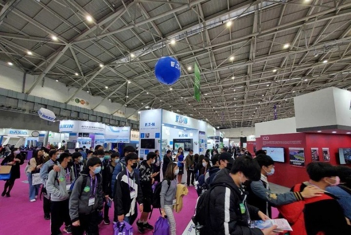 2023上海半導(dǎo)體展SEMICON將于6月29日舉行(m.69836.cn)
