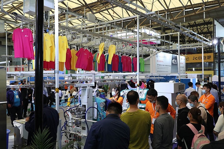 上海國際洗滌用品及清潔設備展覽會TXCA&CLE(m.69836.cn)