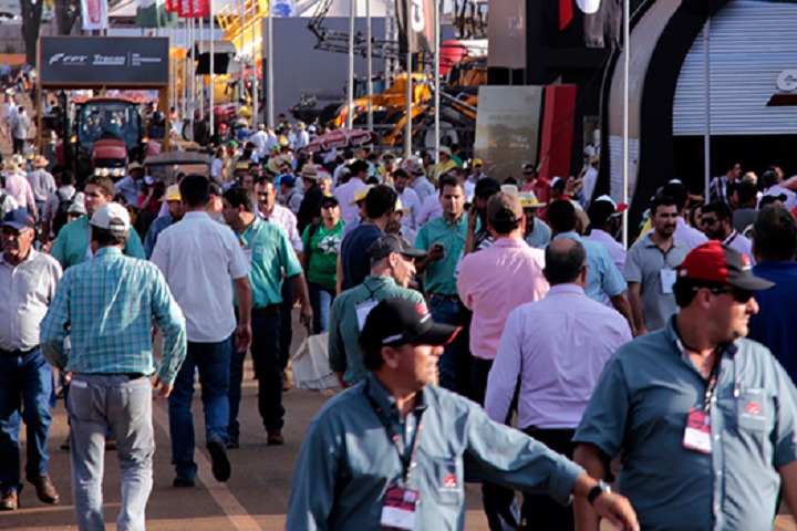 墨西哥國際農業展覽會Expo AgroAlimentaria(m.69836.cn)