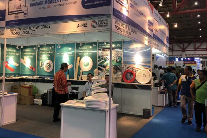 2023印尼制冷展覽會HVAC將于9月20日舉行(m.69836.cn)