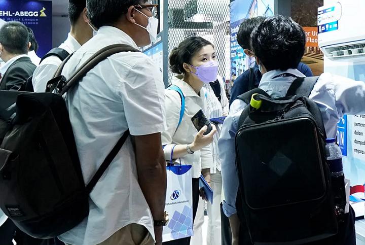 2023印尼制冷展覽會HVAC將于9月20日舉行(m.69836.cn)