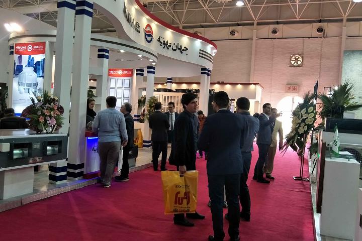 伊朗國際暖通制冷展覽會IRAN HVAC(m.69836.cn)