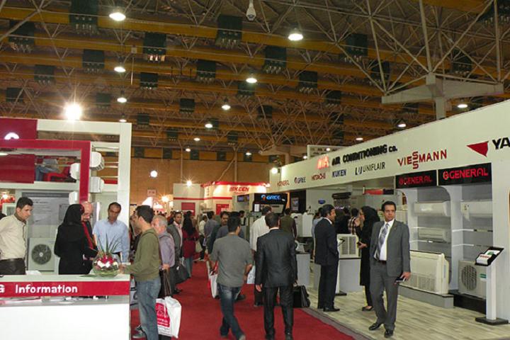 伊朗國際暖通制冷展覽會IRAN HVAC(m.69836.cn)