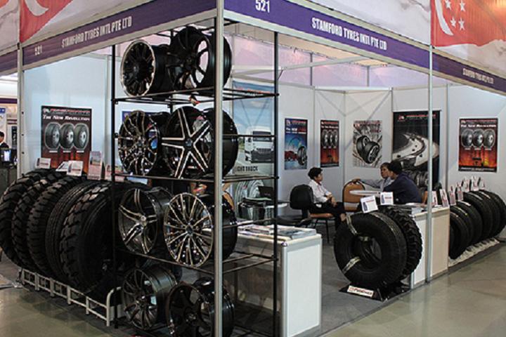菲律賓馬尼拉國(guó)際汽車配件展覽會(huì)APV(m.69836.cn)
