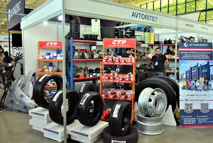 烏茲別克斯坦汽車配件及售后服務展覽會Automechanika Tashkent(m.69836.cn)