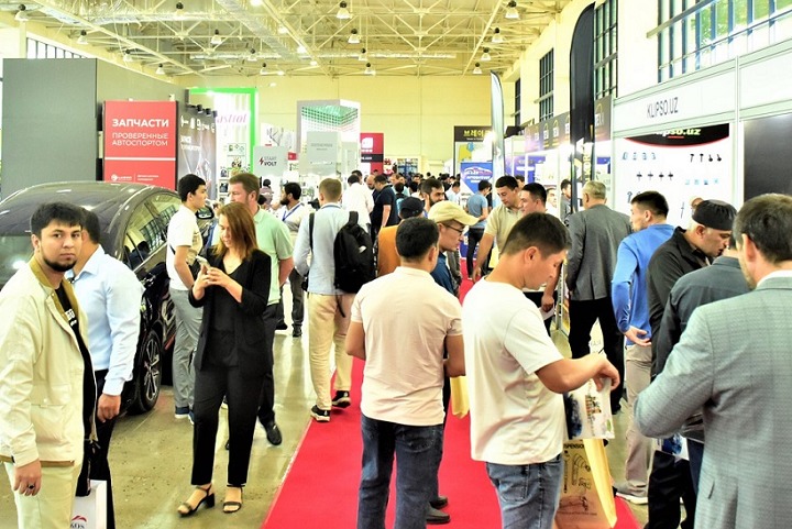 烏茲別克斯坦汽車配件及售后服務展覽會Automechanika Tashkent(m.69836.cn)