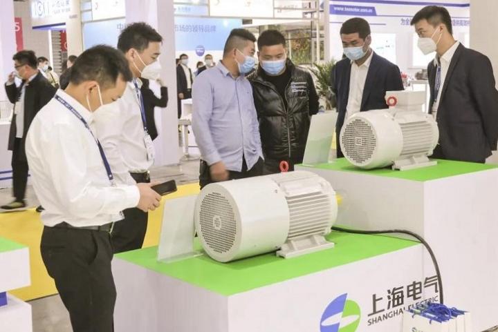 2023第24屆上海電機展將于8月4日舉行(m.69836.cn)