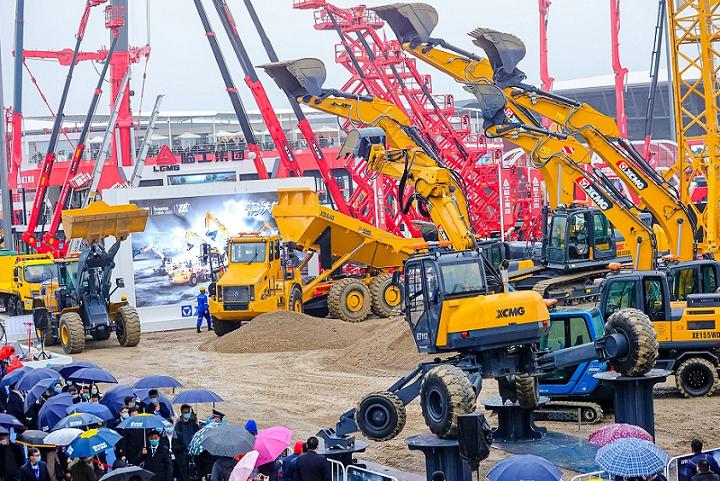 2024上海工程機械展bauma將于11月舉行(m.69836.cn)