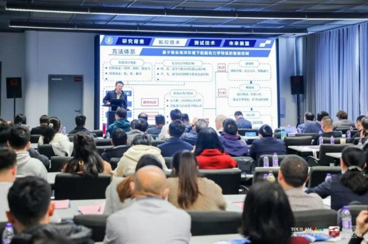2024年第27屆上海游艇展CIBS將于3月舉行(m.69836.cn)