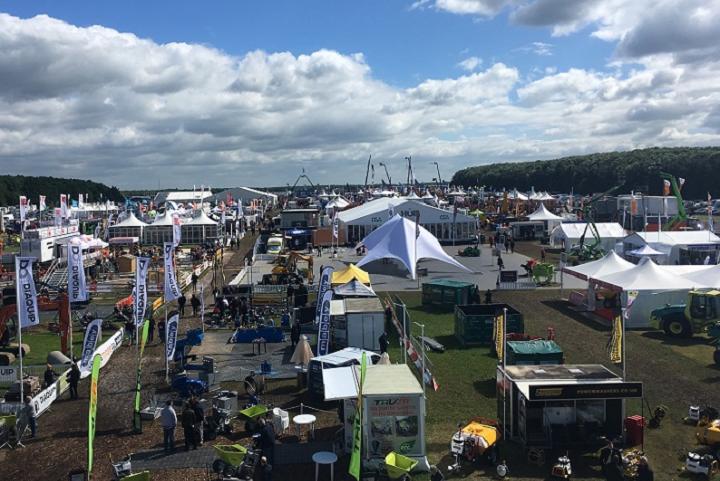 英國國際工程機械現場演示作業展覽會Plantworx(m.69836.cn)