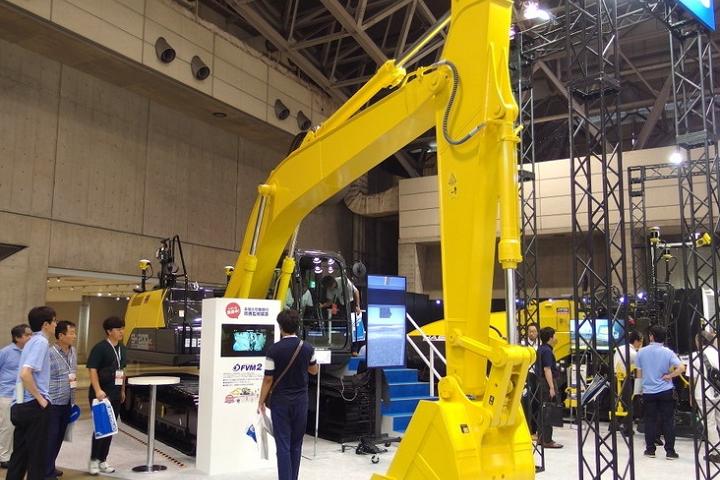 日本國際工程機械及建筑機械展覽會CSPI-EXPO(m.69836.cn)