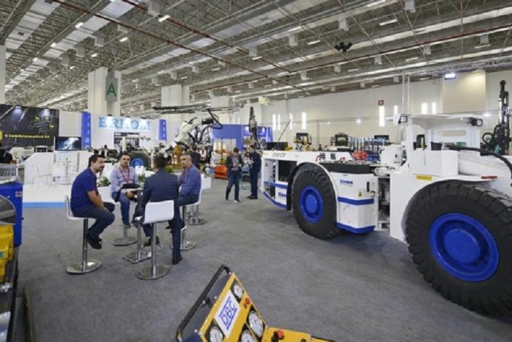 土耳其礦業(yè)及礦山機械展覽會MINEX Izmir(m.69836.cn)