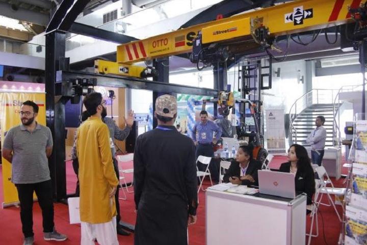 巴基斯坦國際建筑材料和工程機械展覽會BuildAsia(m.69836.cn)
