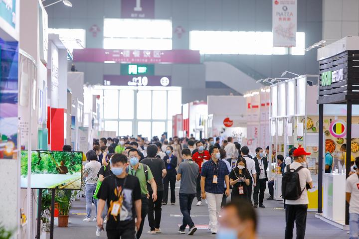 2024深圳世界食品展將于4月24日舉行，地點(diǎn)調(diào)整為深圳福田會(huì)展中心(m.69836.cn)