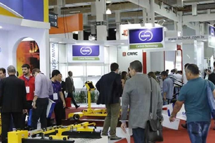 巴西圣保羅軌道交通展覽會NT EXPO(m.69836.cn)