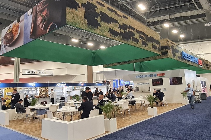 美國拉斯維加斯食品飲料展覽會SIAL America(m.69836.cn)