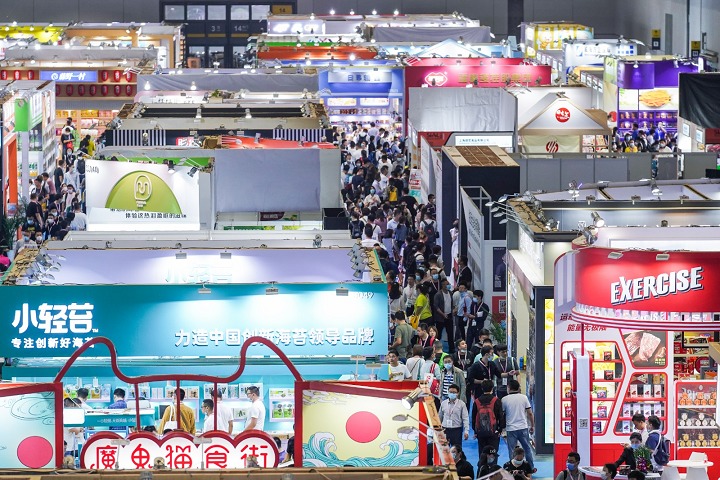 今年下半年廣東深圳有哪些食品展(m.69836.cn)
