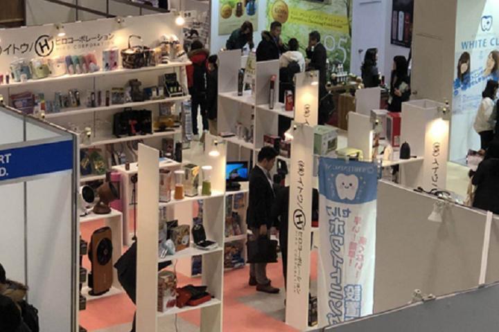 日本東京百貨用品展覽會GIFTEX TOKYO(m.69836.cn)