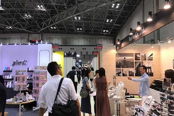 日本東京百貨用品展覽會GIFTEX TOKYO(m.69836.cn)