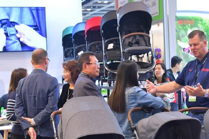 香港國際嬰童用品展覽會Baby Products Fair(m.69836.cn)