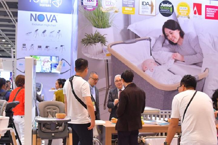 香港國際嬰童用品展覽會Baby Products Fair(m.69836.cn)