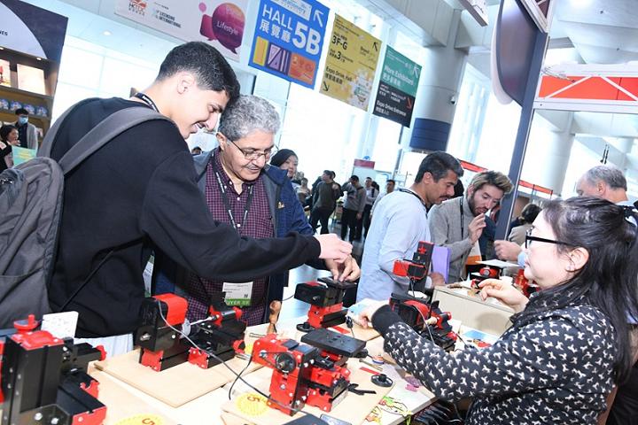 香港國際玩具展覽會(huì)Toys & Games Fair(m.69836.cn)