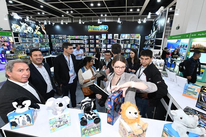 香港國際玩具展覽會(huì)Toys & Games Fair(m.69836.cn)