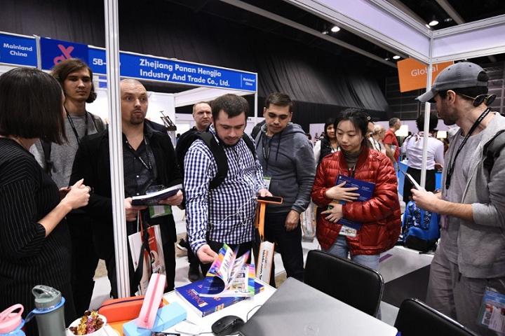 香港國際文具及辦公用品展覽會HK Stationery(m.69836.cn)