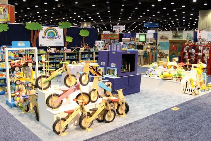 美國拉斯維加斯嬰童用品展覽會ABC Kids Expo(m.69836.cn)