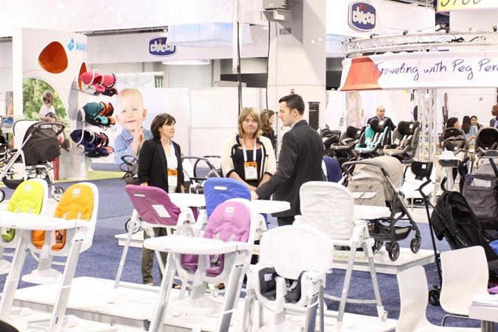 美國拉斯維加斯嬰童用品展覽會ABC Kids Expo(m.69836.cn)