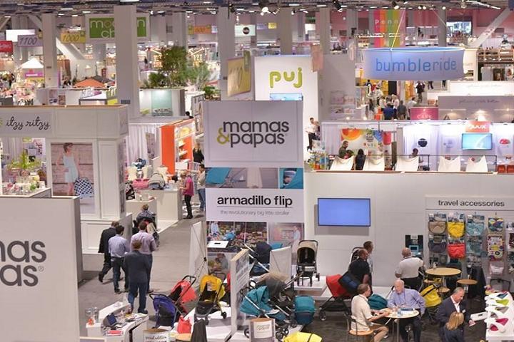 美國拉斯維加斯嬰童用品展覽會ABC Kids Expo(m.69836.cn)