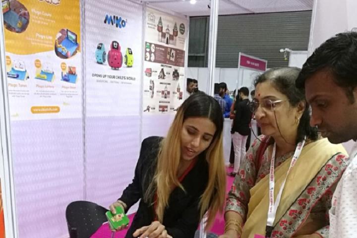 印度孟買玩具及嬰童用品展覽會Kids India(m.69836.cn)