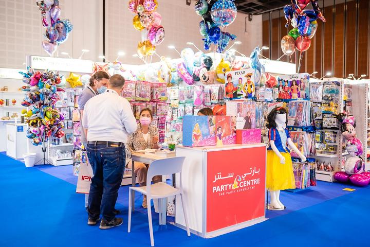 中東迪拜玩具及嬰童展覽會(huì)Playworld Middle East(m.69836.cn)