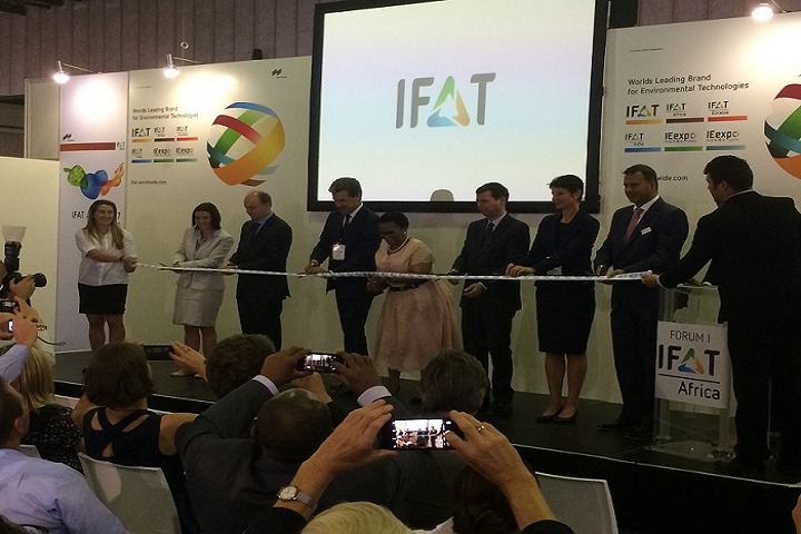 南非國際環保及水處理展覽會IFAT Africa(m.69836.cn)