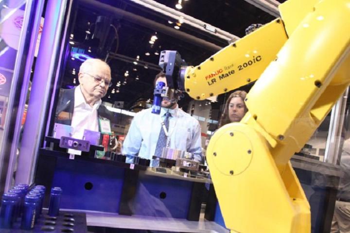 2024美國工業自動化展AUTOMATE將于5月6日在芝加哥舉行(m.69836.cn)