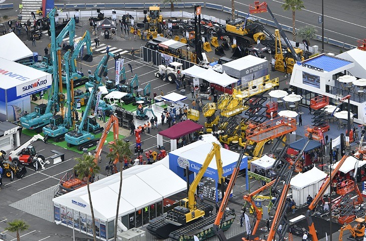 美國拉斯維加斯工程機械展覽會CONEXPO-CON/AGG(m.69836.cn)