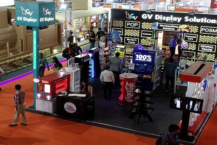 印度孟買零售業展覽會In Store Asia(m.69836.cn)