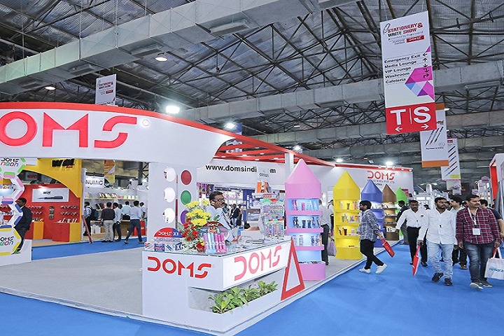 印度孟買文具及辦公用品展覽會Stationery&Write(m.69836.cn)