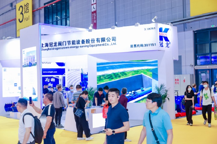 2024年第十二屆上海泵閥展將于6月3日舉行(m.69836.cn)