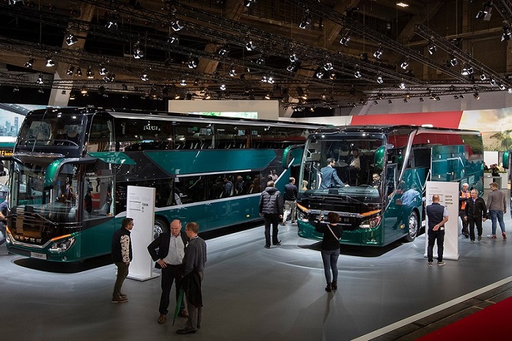 比利時世界客車展覽會Busworld Europe(m.69836.cn)