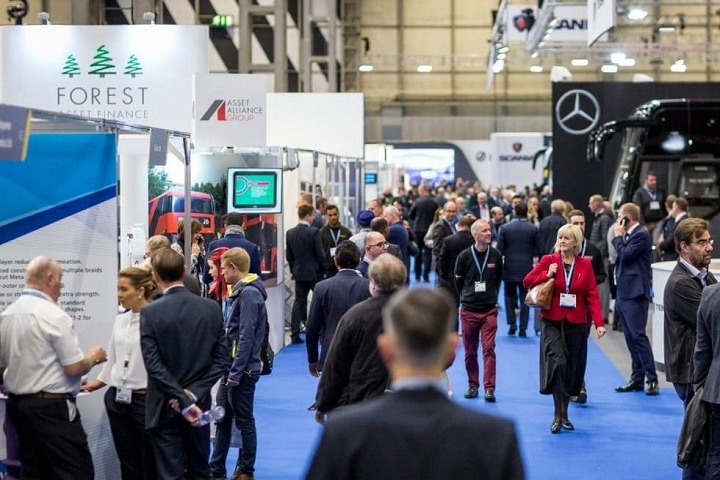 英國歐洲客車展覽會EuroBus Expo(m.69836.cn)