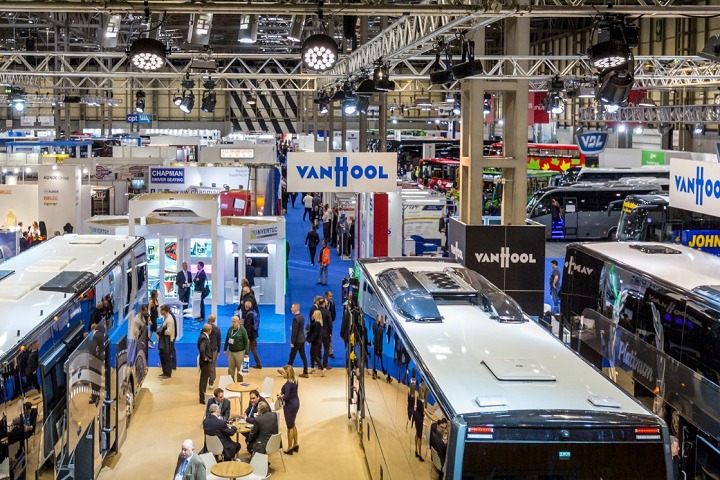 英國歐洲客車展覽會EuroBus Expo(m.69836.cn)