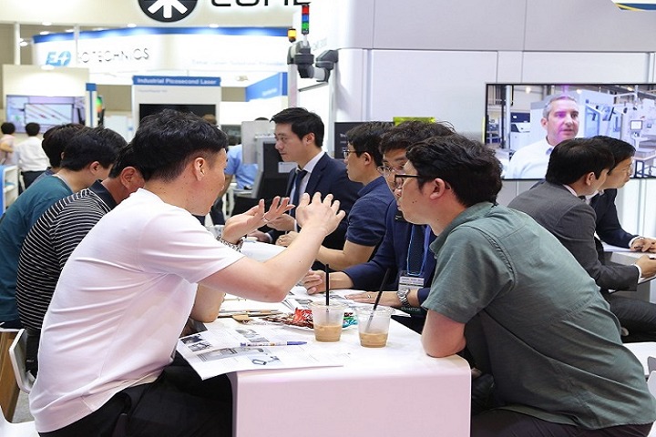 韓國首爾光電及激光展覽會Laser Korea(m.69836.cn)